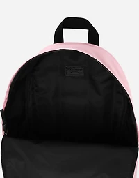Nylon backpack with Dolce&Gabbana logo