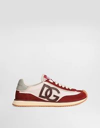 DG Cushion sneakers printed nylon