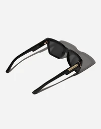 Mirror Logo Sunglasses