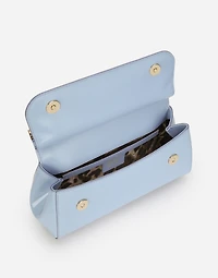 Elongated medium Sicily handbag
