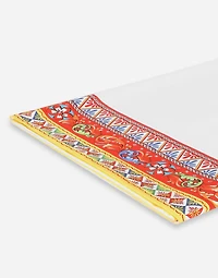 Cotton Sateen Fitted Sheet