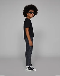 5-pocket denim jeans