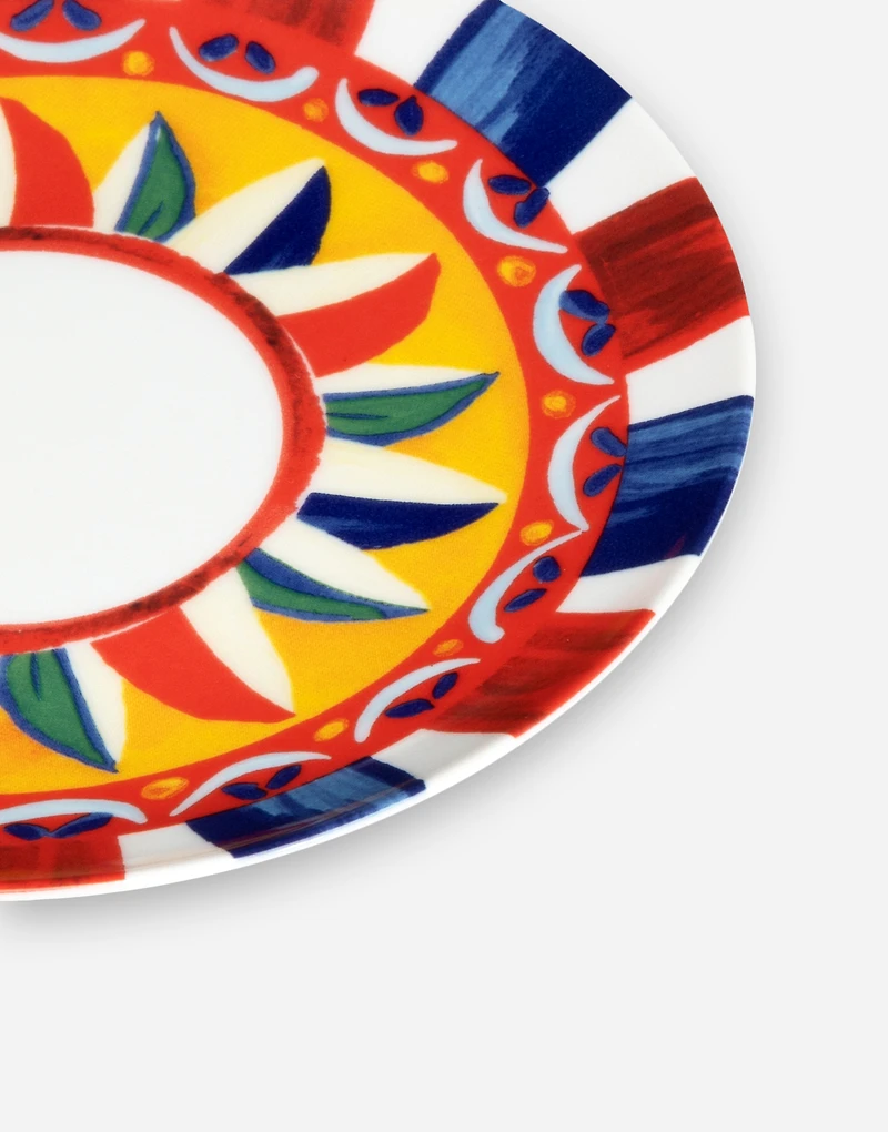 Set 2 Porcelain Bread Plates