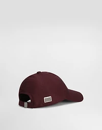 Baseball cap with logo