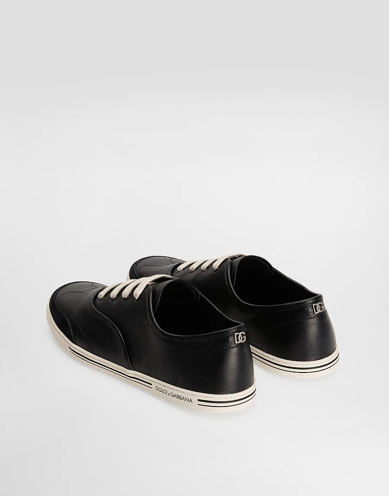 Saint Tropez calfskin sneakers