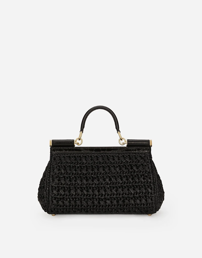 Elongated Sicily handbag
