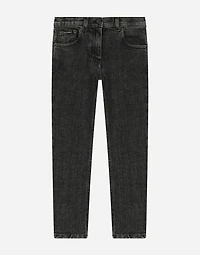 stretch denim jeans