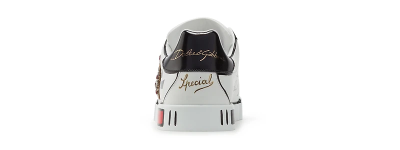 Limited edition Portofino sneakers