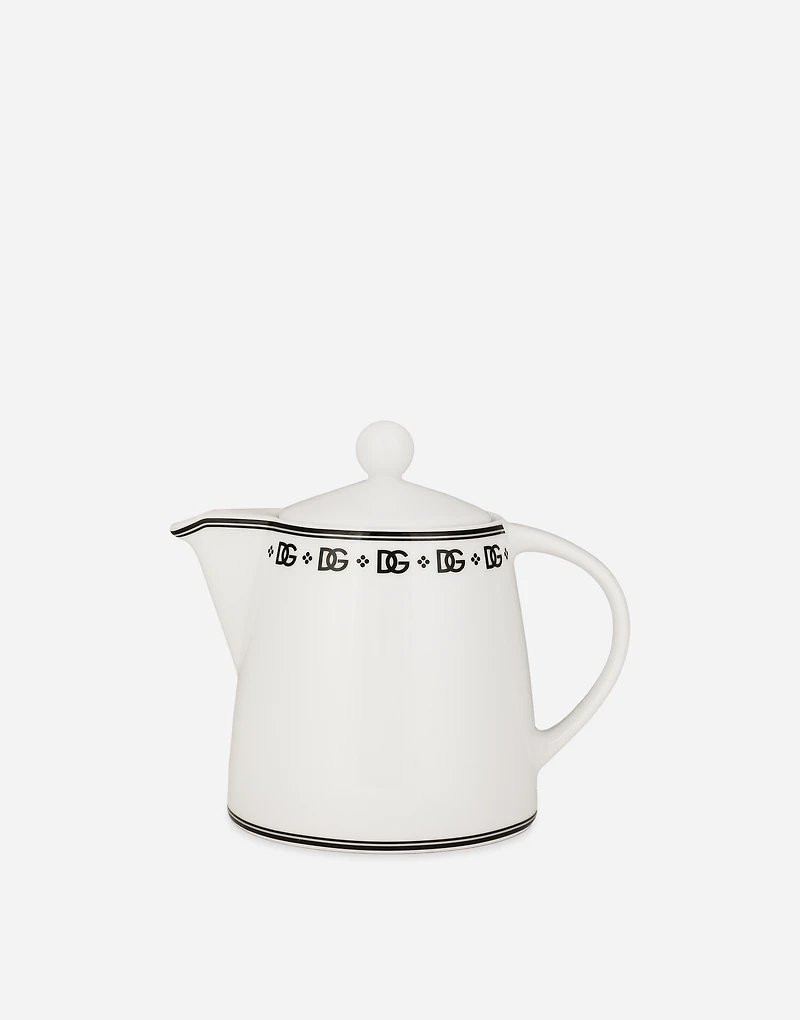 Porcelain Teapot