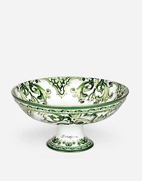 Porcelain Fruit Bowl