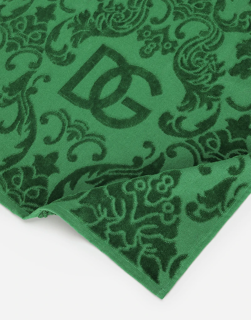 Set 5 Cotton Terry Towels