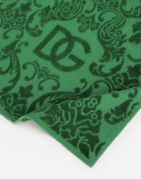 Set 5 Cotton Terry Towels