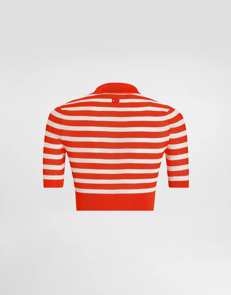 Viscose polo