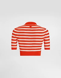 Viscose polo