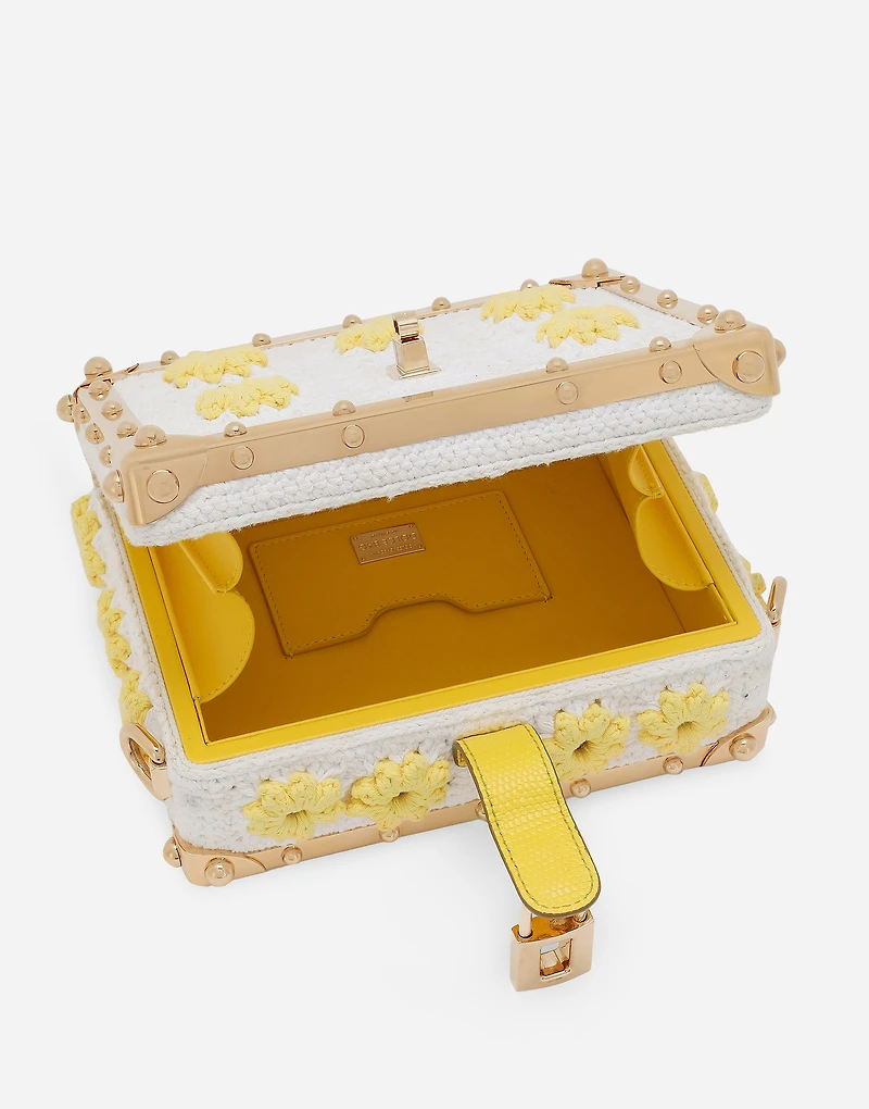 Dolce Box handbag
