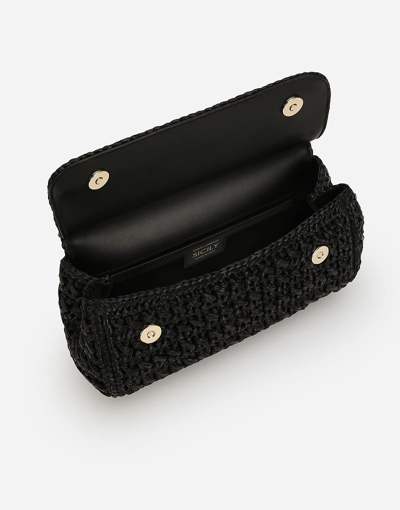 Elongated Sicily handbag