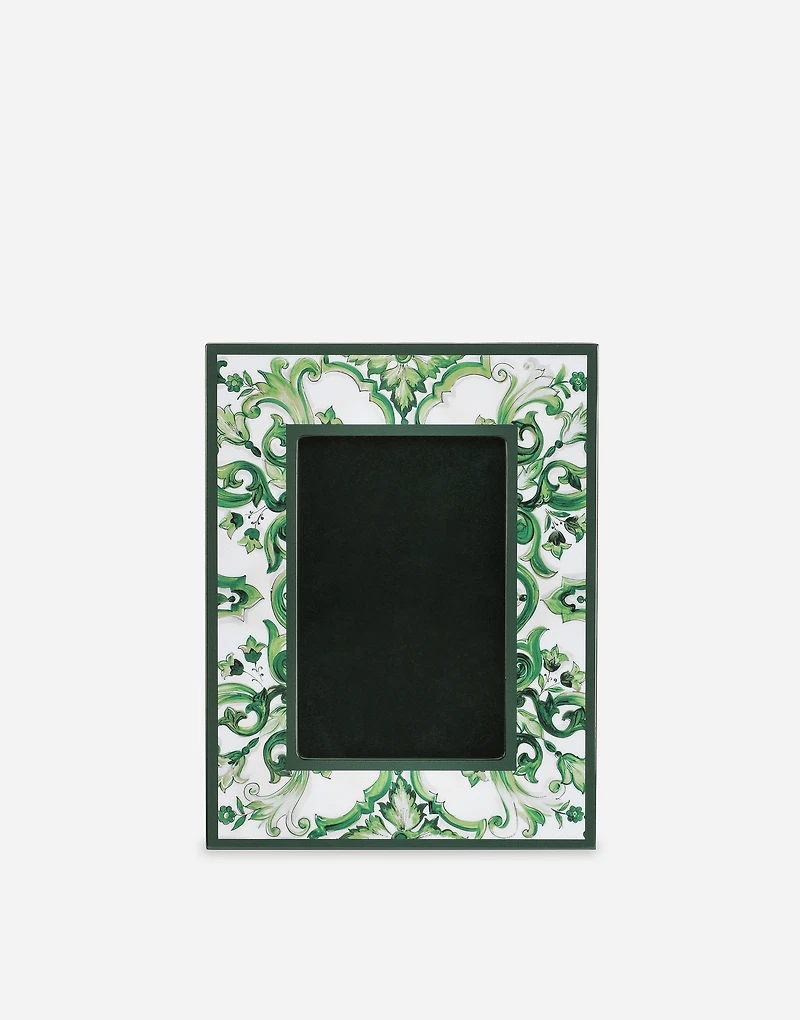 Lacquered Wood Frame