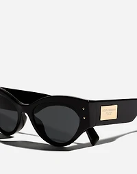 DG LOGO PLAQUE Sunglasses