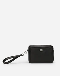 Calfskin mini bag