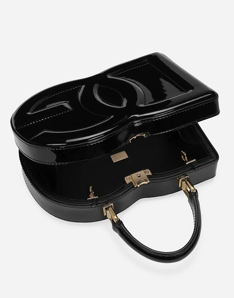 DG Logo Bag box handbag