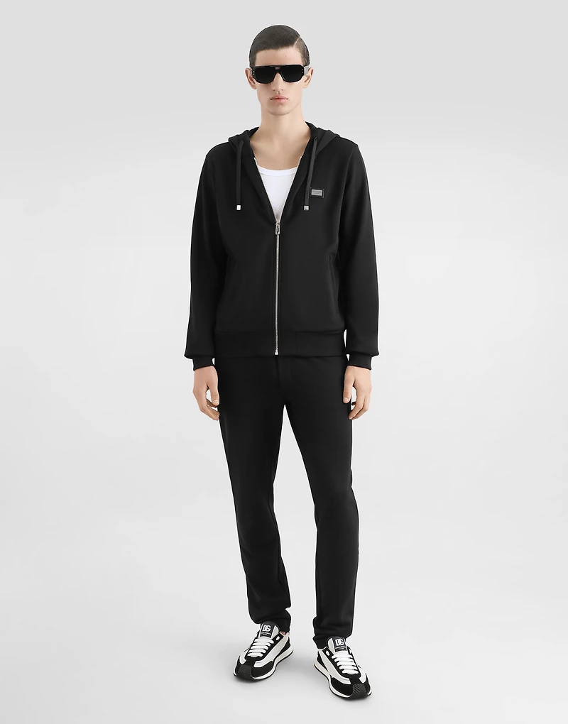 Sweatshirt cotton jersey