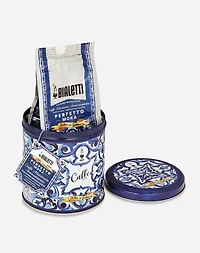 4 Coffee Canisters BIALETTI DOLCE&GABBANA