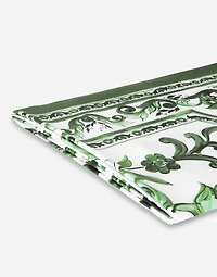 Cotton Sateen Flat Sheet