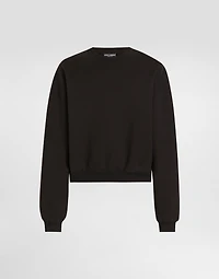 Long-sleeved sweatshirt