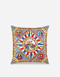 Duchesse Cotton Cushion Medium