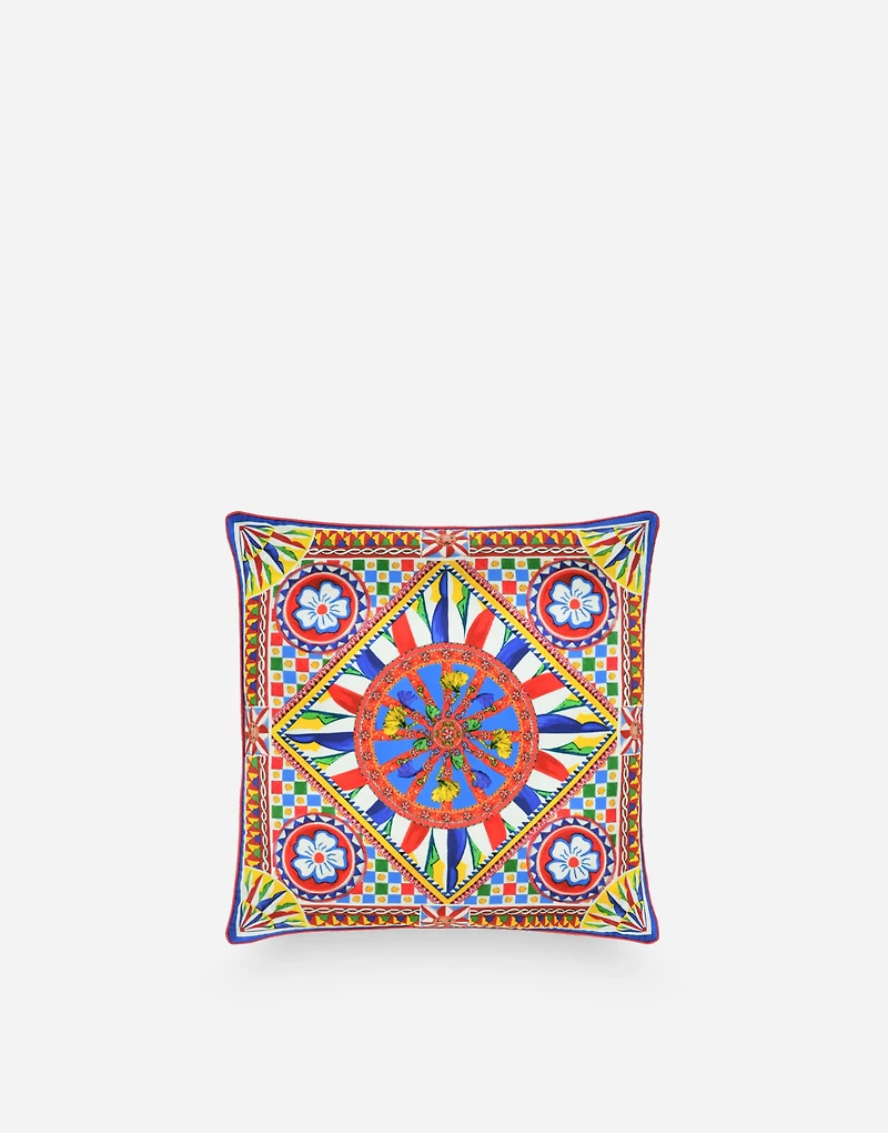 Silk Twill Cushion