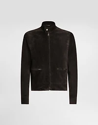 Calfskin jacket