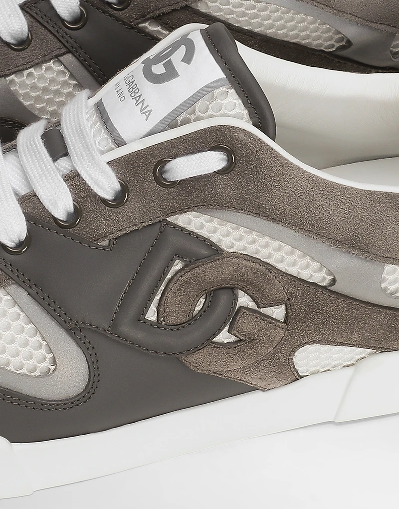 Calfskin Strobel Portofino Light sneakers