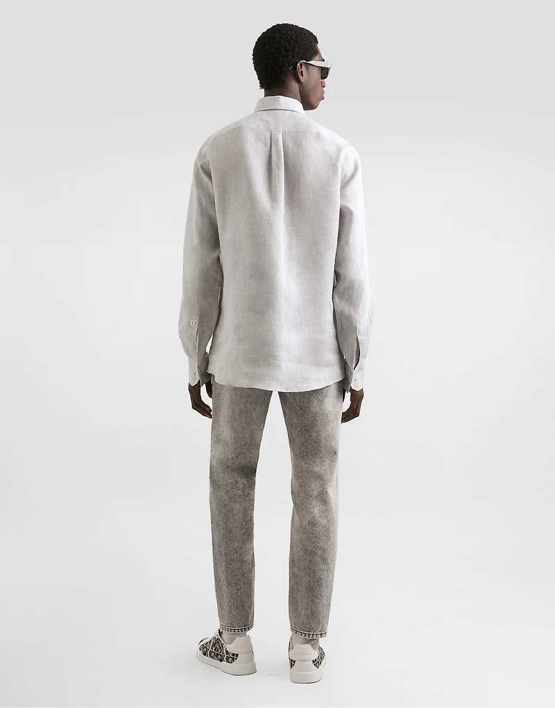 Martini linen shirt