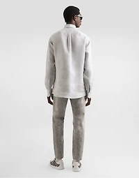 Martini linen shirt