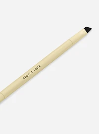 Brow & Liner Beauty Brush