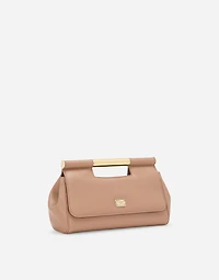 Medium Sicily clutch handbag
