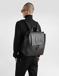Deerskin backpack