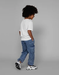 Jersey T-shirt with Dolce&Gabbana logo