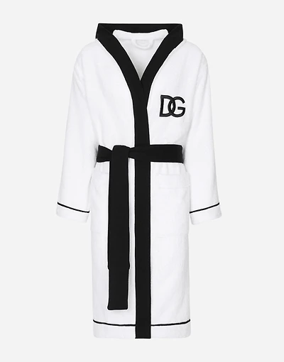 Terry Cotton Bathrobe