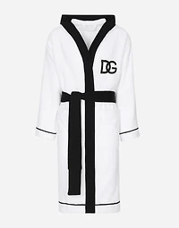 Terry Cotton Bathrobe