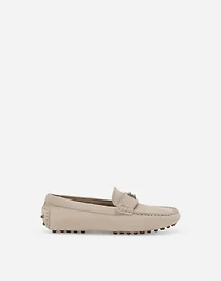 Nubuck loafers