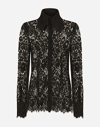 Lace shirt