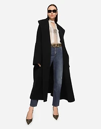 Boyfriend jeans medium blue denim