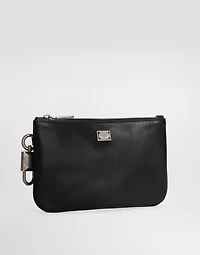 Calfskin necessaire