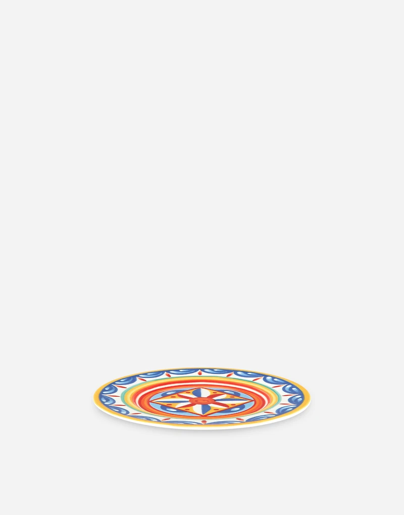 Set 2 Bread Plates in Fine Porcelain