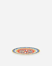 Set 2 Bread Plates in Fine Porcelain