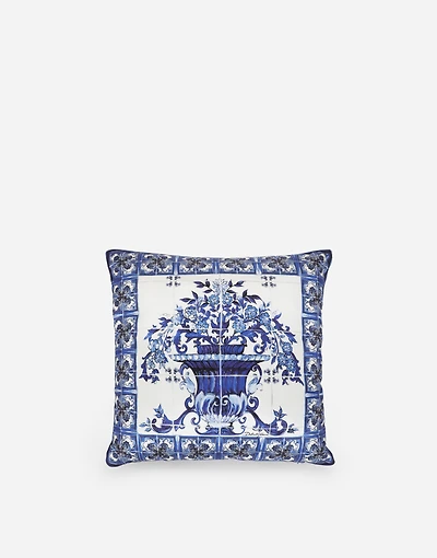Silk Twill Cushion small