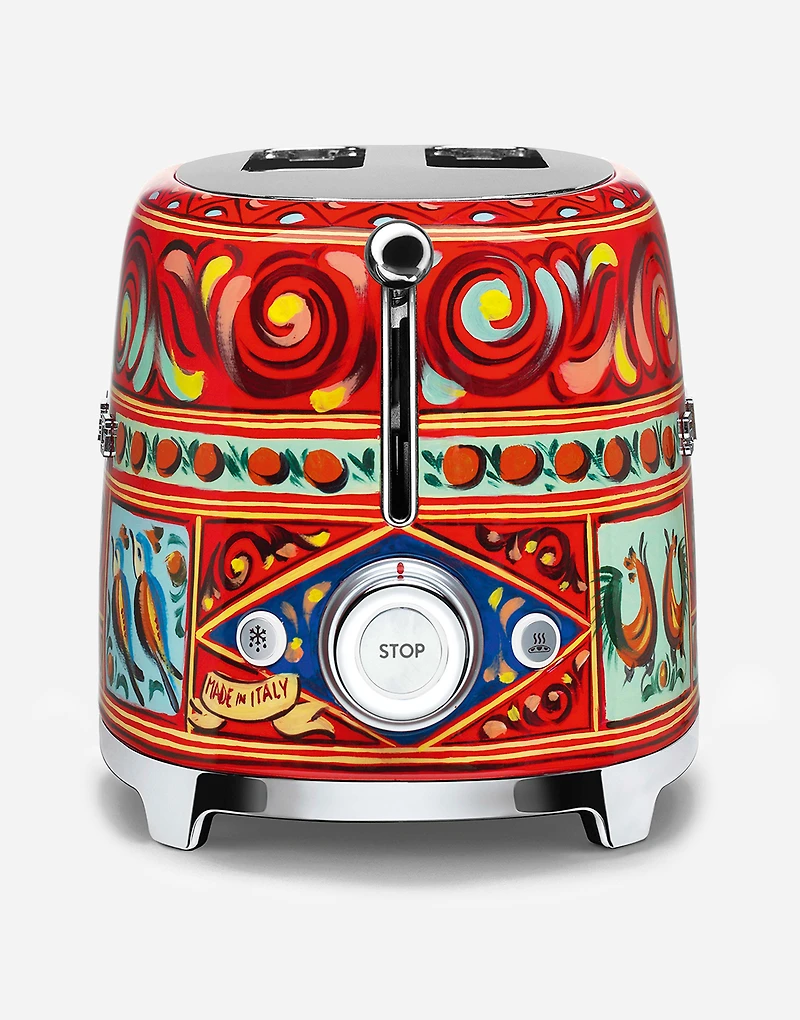 2-Slice Toaster SMEG DOLCE&GABBANA