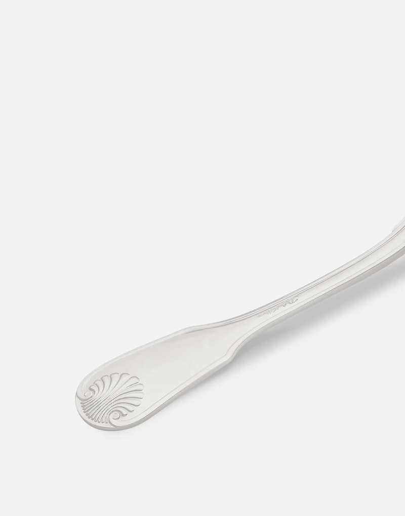 4-Piece German Silver Flatware Set