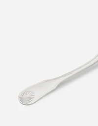 4-Piece German Silver Flatware Set
